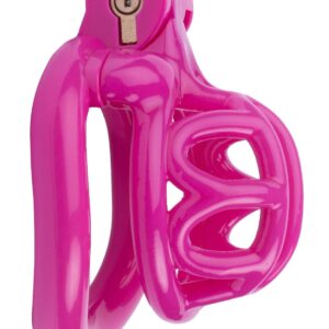 Peniskäfig Steve 4 x 3,3 cm Pink