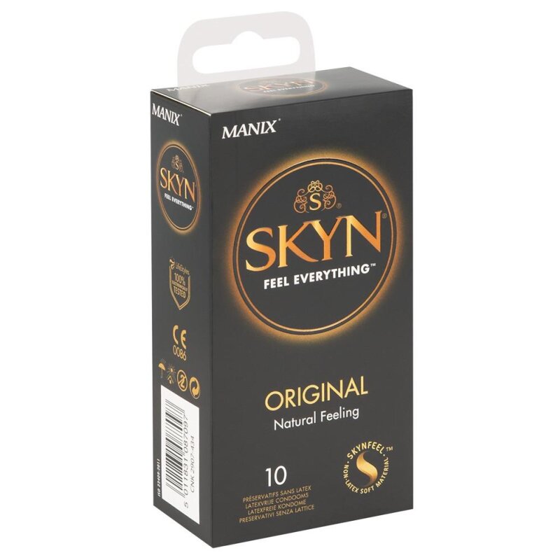 Manix Skyn Original 10 Kondome 10 manix skyn original 10 kondome