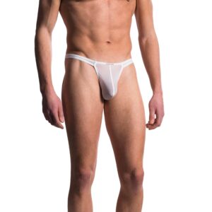 Manstore Hebe String weiss