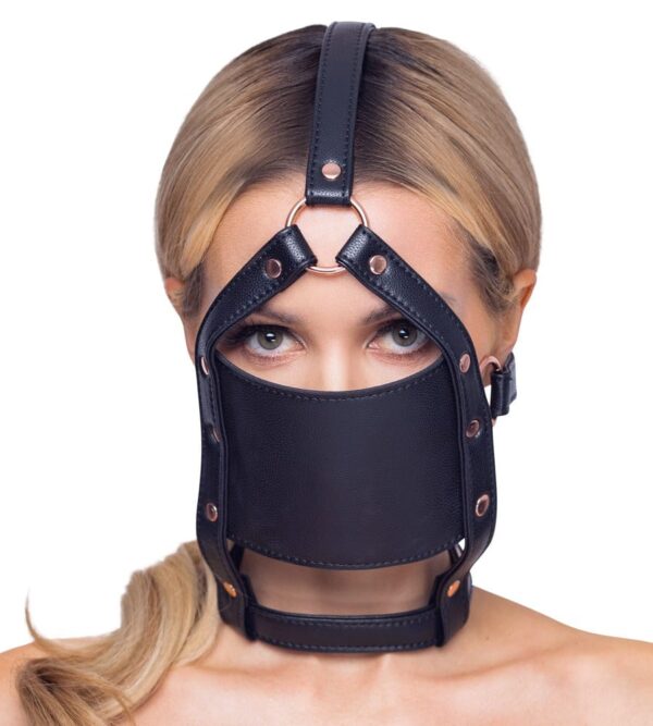 Maske Kopfgeschirr