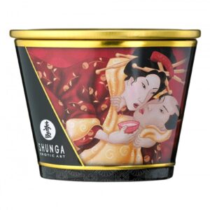 Massagekerze Romantisch 170 ml