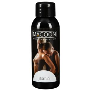 Massageöl Magoon Erotik Massage Oil Jasmin mit Jasminduft 50 ml