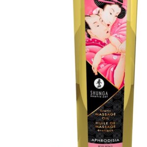 Massageöl Aphrodisia/Rose 240 ml