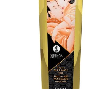Massageöl Vanille 240 ml