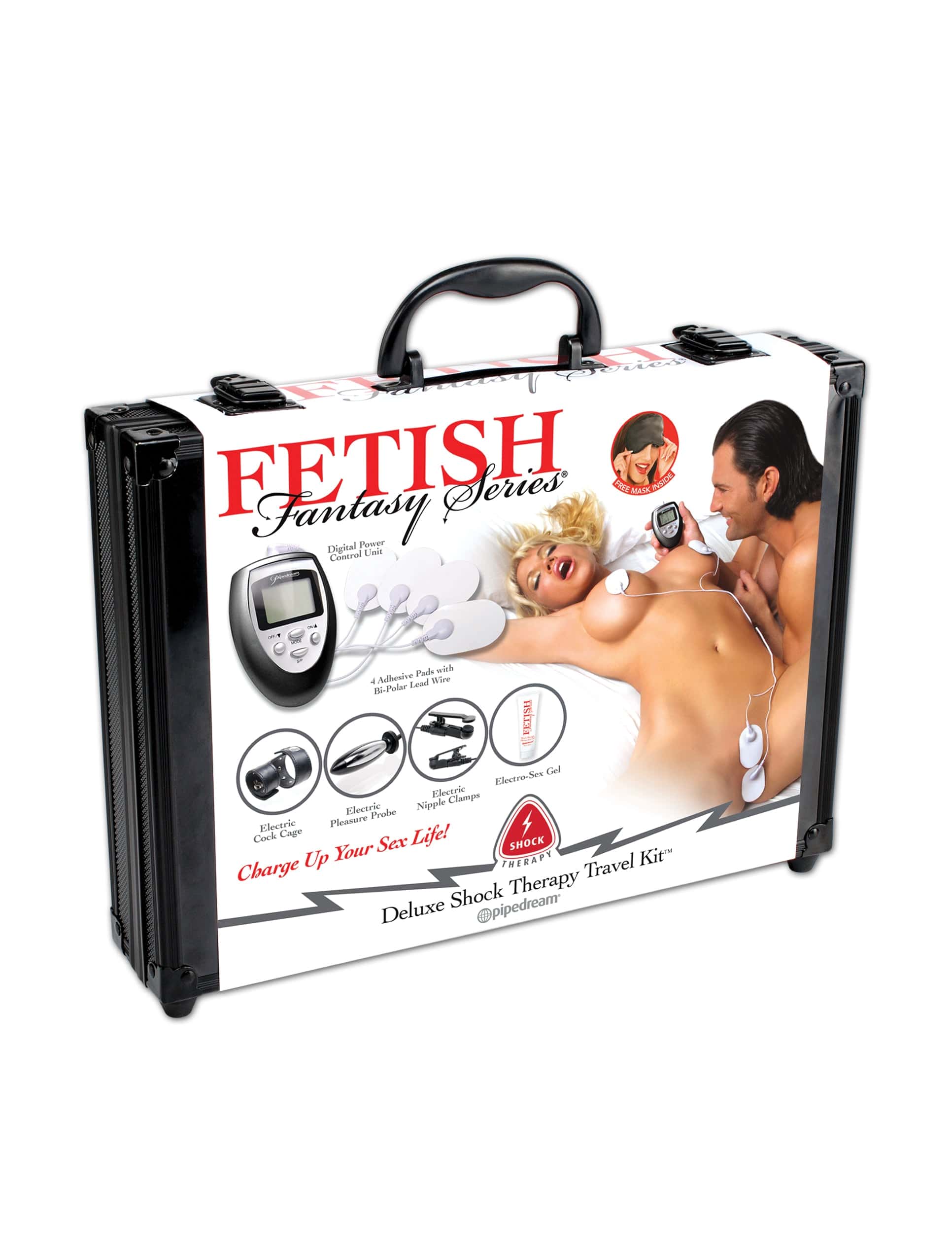 Massageset Shock Therapie 10 massageset shock therapie 1152609038