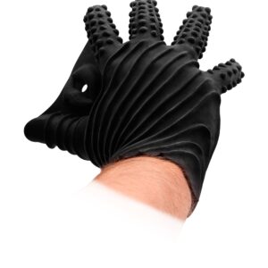 Masturbations-Handschuh Selfmade