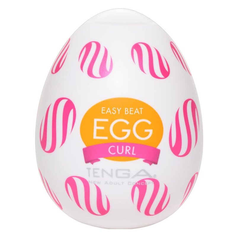 masturbator ei tenga egg curl gerippte wellenstruktur