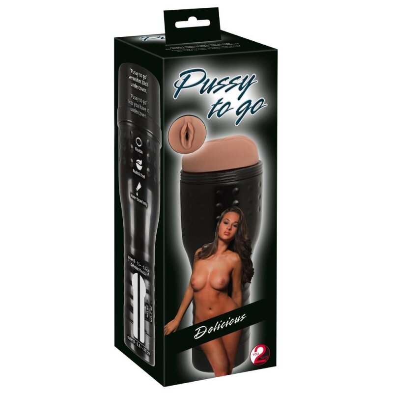 masturbator pussy to go delicious