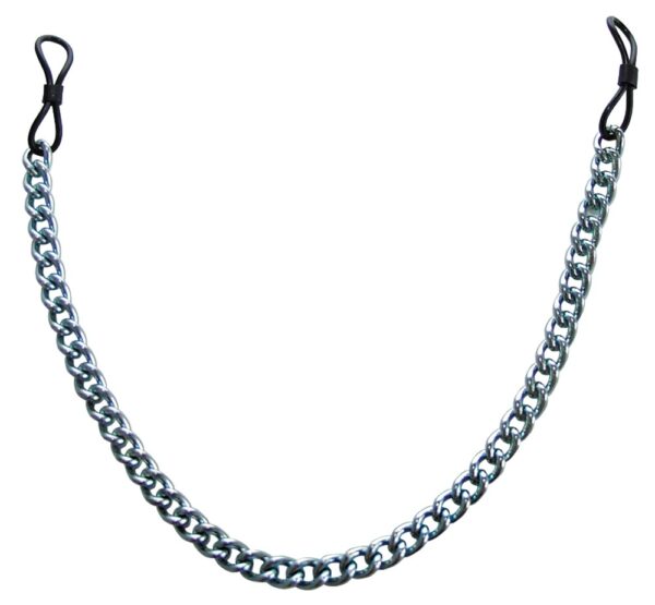 Metall-Busenkette Silber-4024144526239