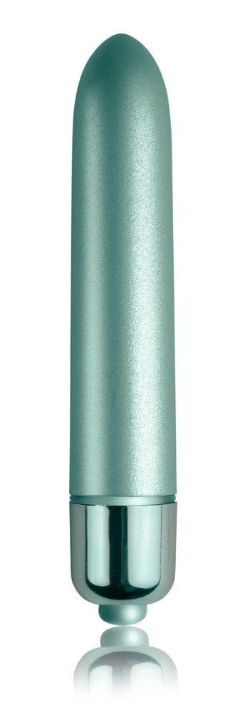 mini vibrator elegant 10 3 x 1 6 cm grun 1152607644