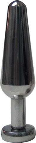 mister b stainless edelstahl analplug 13 x 3 5 cm 1152609802