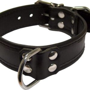 MisterB Lederhalsband