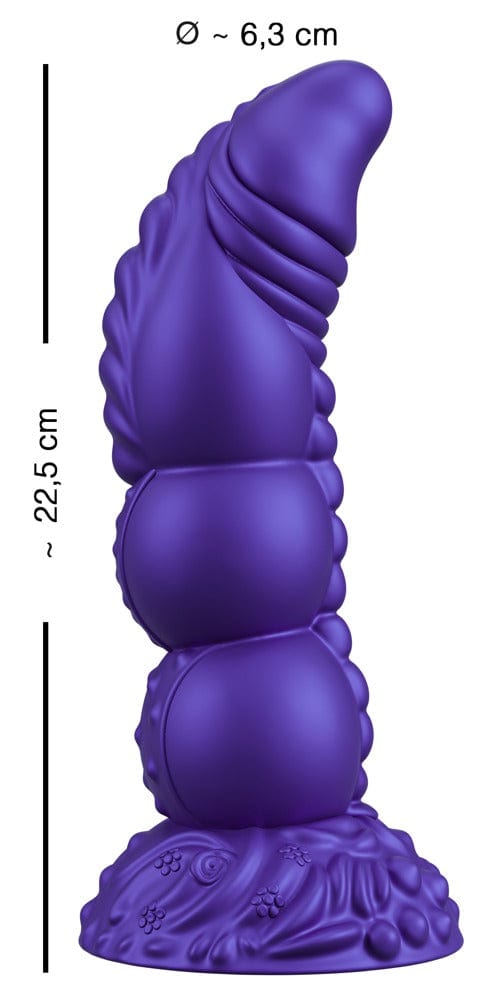 monster dildo demon 22 5 x 6 3 cm 72497221042520