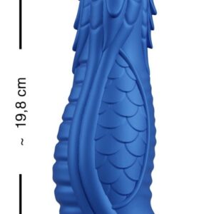 Monster Dildo Drachenkopf 19,8 x 5,4 cm