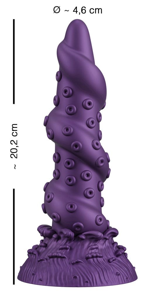 Monster Dildo Oktopus 20,2 x 4,6 cm 3 monster dildo oktopus 20 2 x 4 6 cm 72497175462232