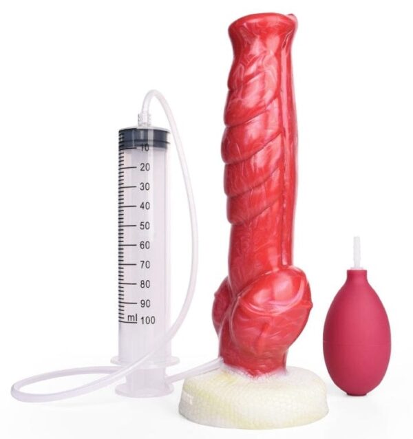 Dildo Monster Spritzer 21 x 6 cm