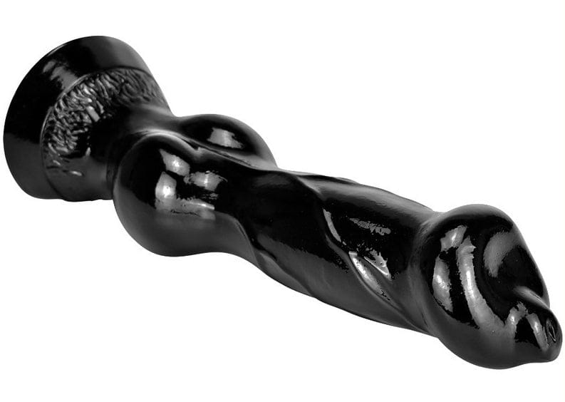 Dildo Hundepenis XL 29 x 10 cm 1 Dildo Hundepenis XL 29 x 10 cm