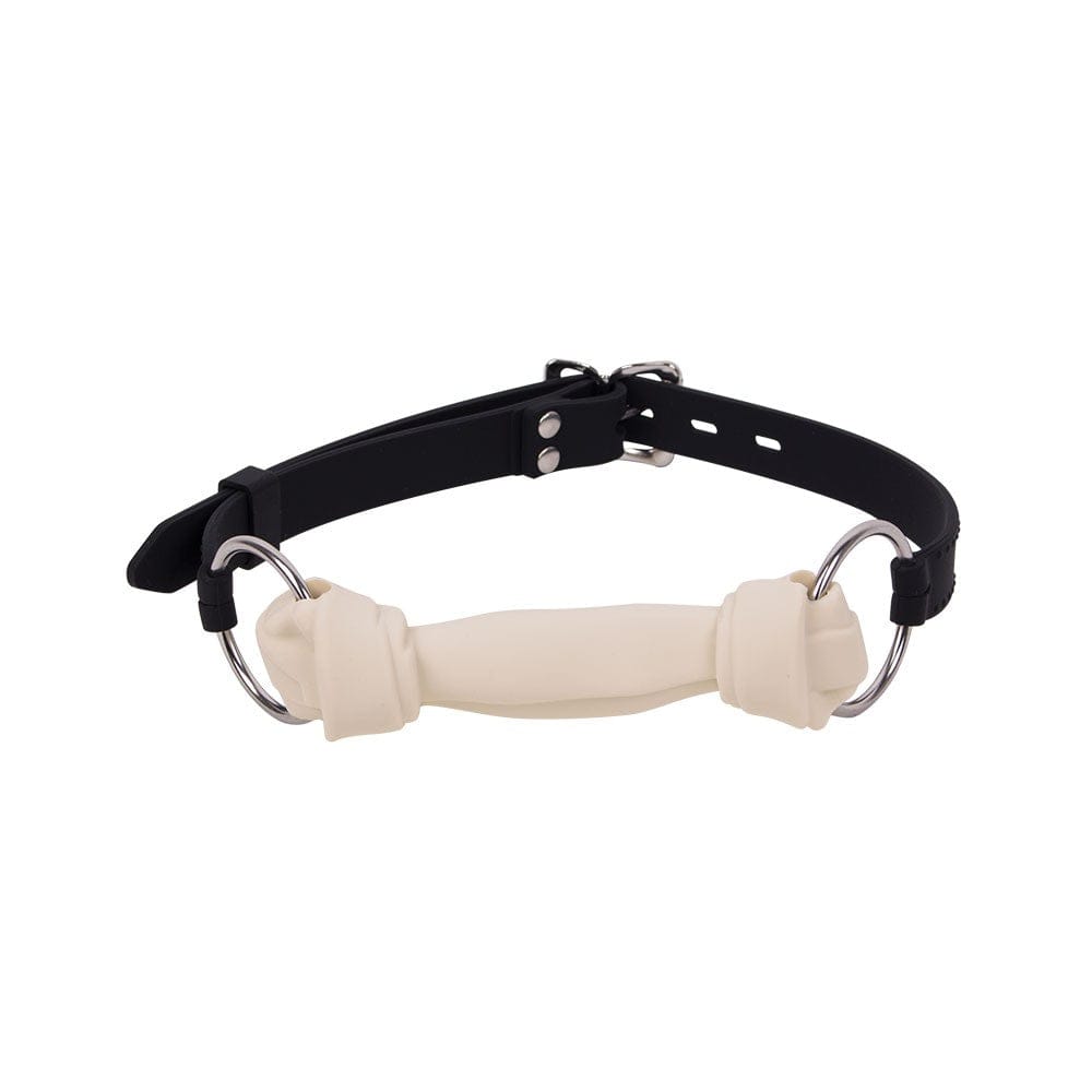 Mundknebel Hundeknochen 14 x 2,5 cm 6 mundknebel hundeknochen 14 x 2 5 cm 1140734760