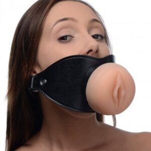 Mundknebel orale Vagina Blowjob