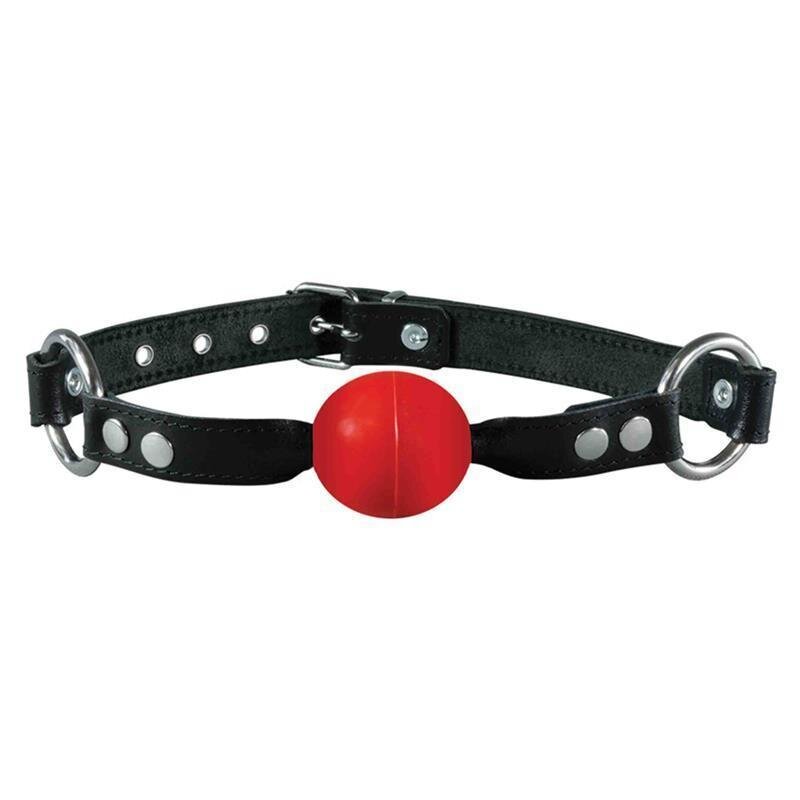 Mundknebel rot XXdreamSToys 6 mundknebel rot