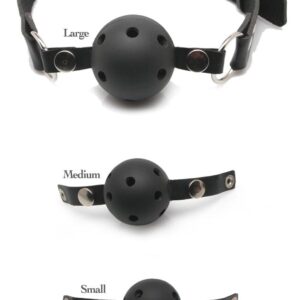 Mundknebel Training Set