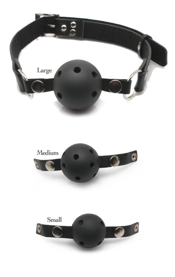 Mundknebel Training Set