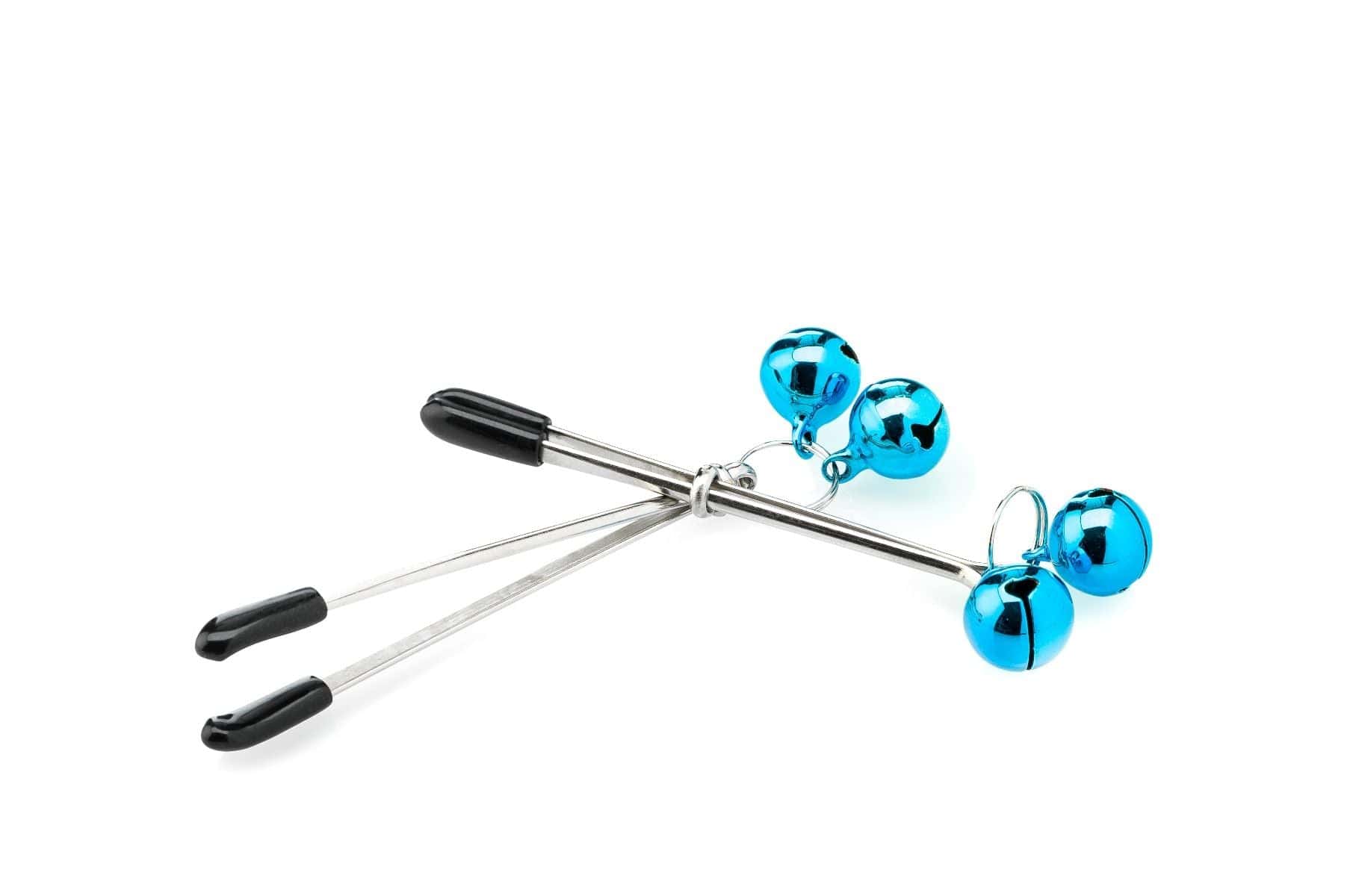 Nippelklemmen Blaue Glöckchen 4 nippelklemmen blaue glockchen 1152606905