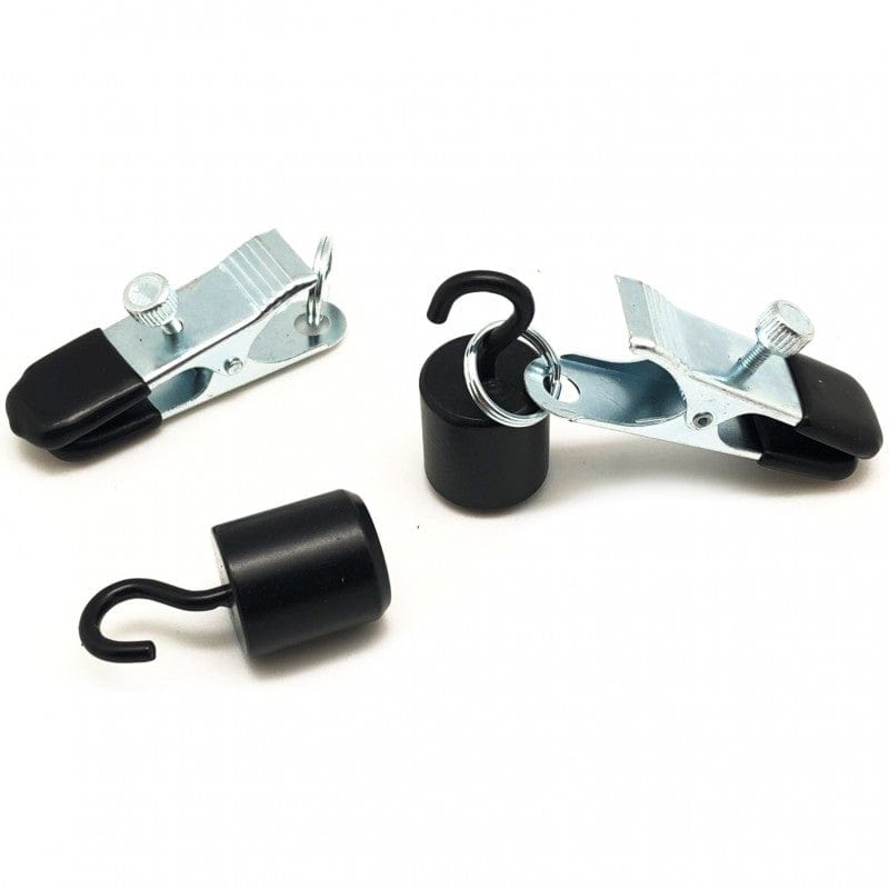 Nippelklemmen mit Gewichten 10 nippelklemmen mit gewichten xs 1152605223
