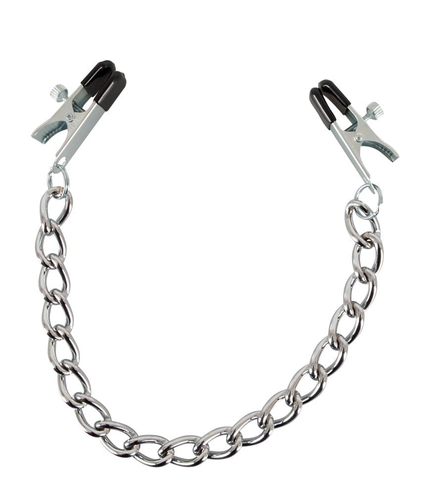 nippelklemmen mit kette strong 1152604261