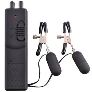 Nippelklemmen Vibro Xtreme