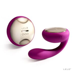 Paarvibrator Klammer Funk 9,4 x 5,6 cm