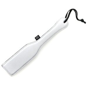 Paddle Black and White
