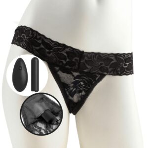 Pantie Vibration