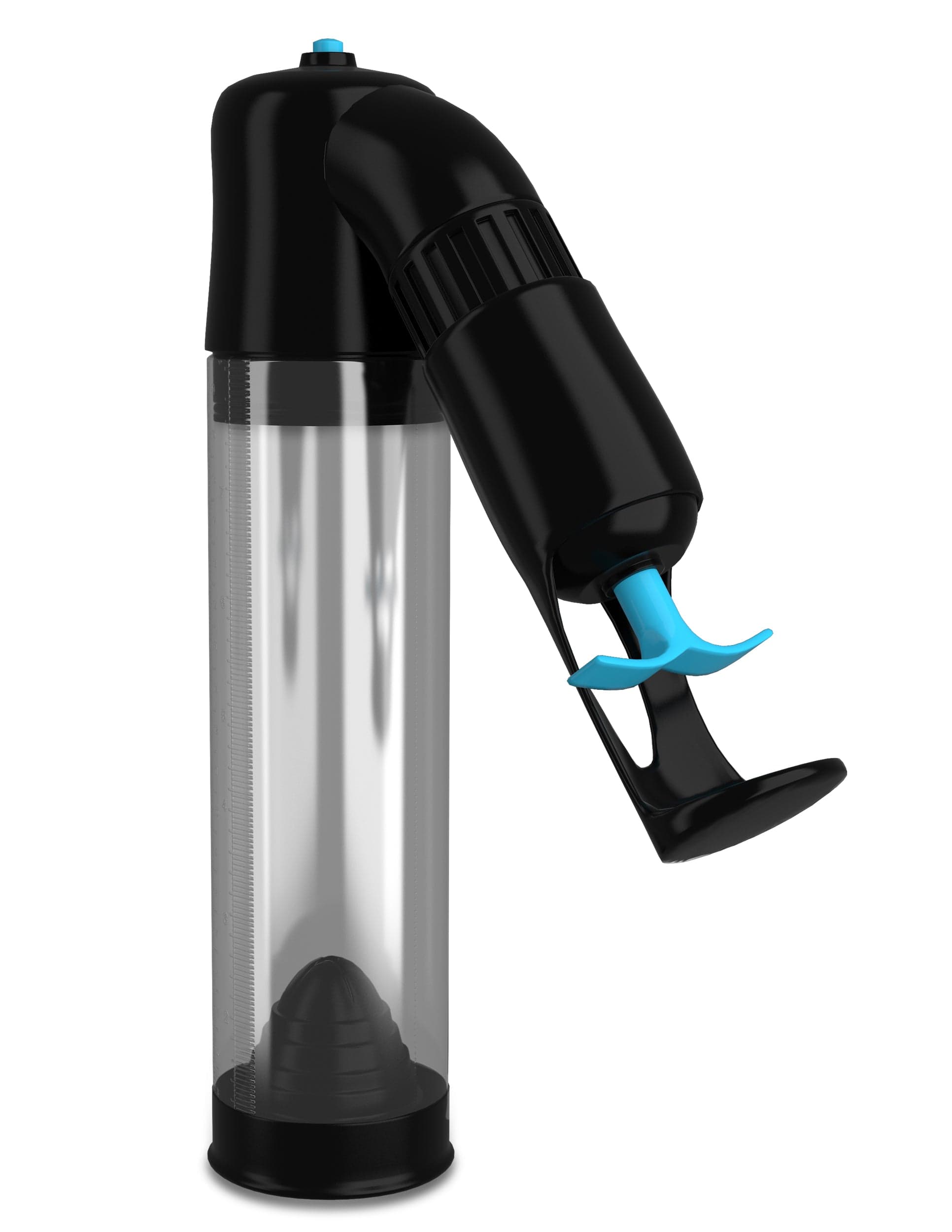 penispumpe automatik 19 x 5 cm 1152609085