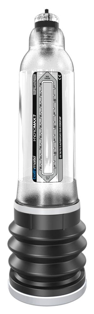 penispumpe hydromax 7 klar 17 5 x 5 2 cm 1152603779