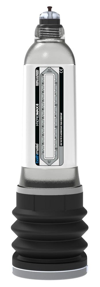 penispumpe hydromax 8 klar 20 x 6 cm 1152603775