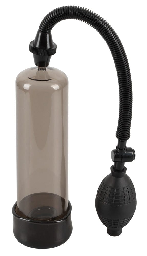 penispumpe klassiker schwarz 19 5 x 5 3 cm 1152604034