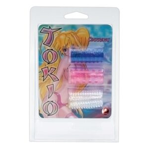 Penishüllen Tokio Sleeves 3er Set