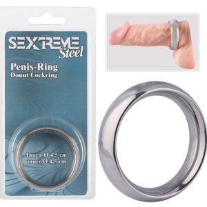 Penisring Heavy Metall 4,5 cm