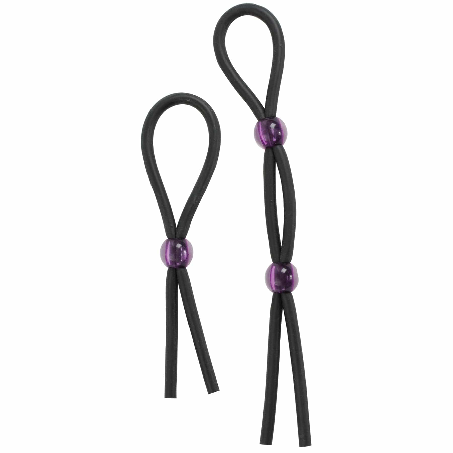 penisring set verstellbar schwarz 1140745048