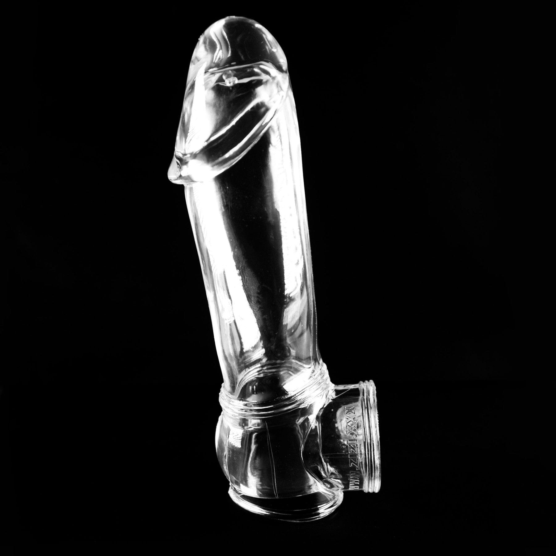 penisverlangerung durchdringer 19 x 4 5 cm transparent 1140745994
