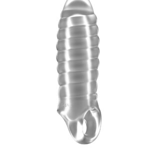 Penisverlängerung Rocket klar 15,2 x 4 cm