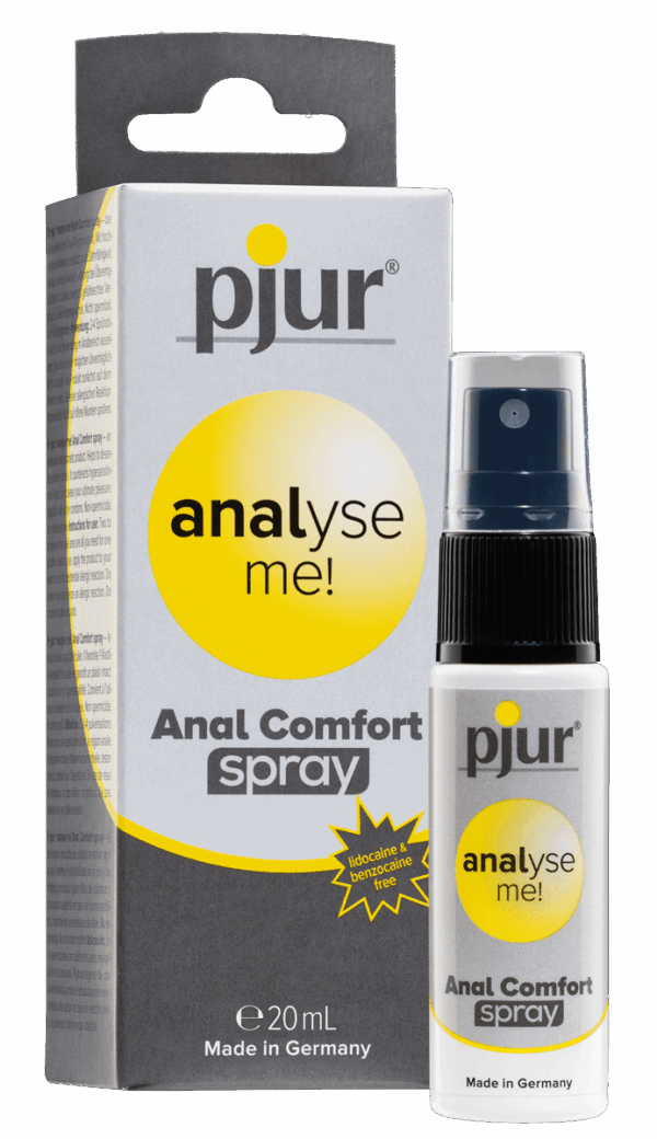 pjur analyse me Anal Comfort Spray 20 ml
