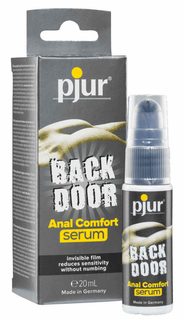 pjur BACK DOOR Anal Comfort Serum 20 ml