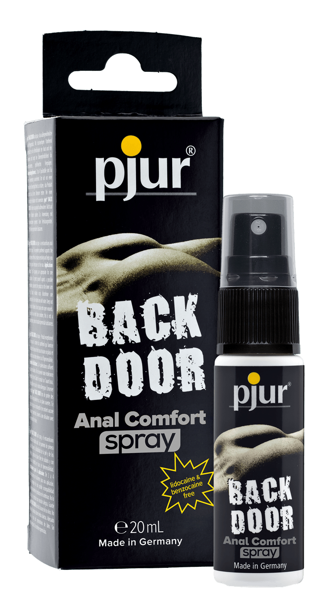 pjur back door anal comfort spray 20 ml 1140746811