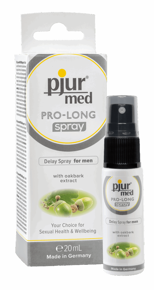 pjur med Prolong Potenzspray 20 ml