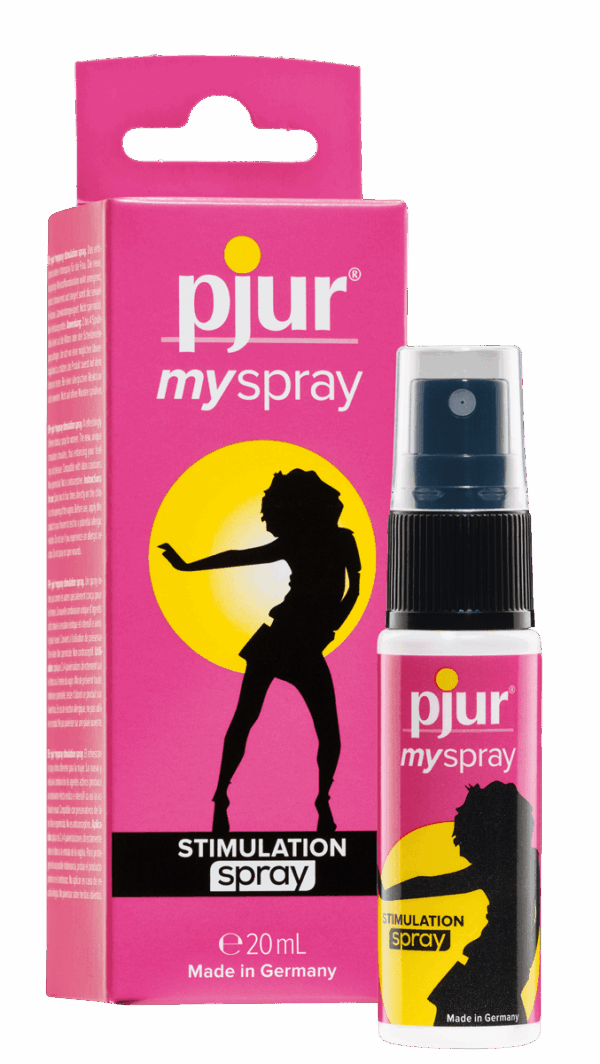 pjur myspray Stimulationsspray 20 ml