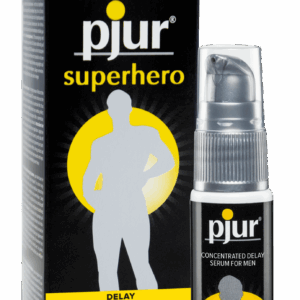 pjur Superhero Serum Verzögerungsspray 20 ml