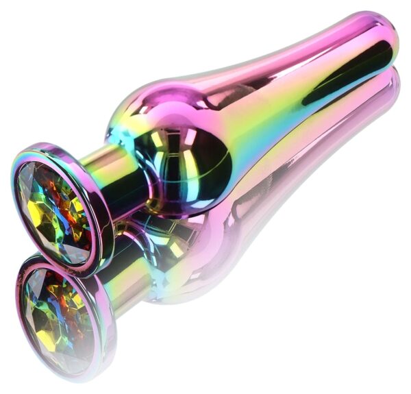 Analplug Luxus 9 x 3,2 cm