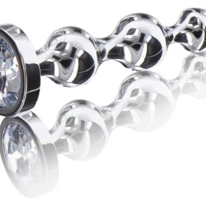 Analplug Starlight 12 x 2,9 cm